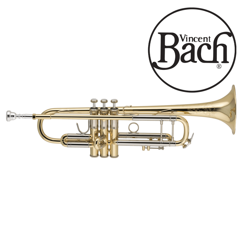 TROMPETTE Sib BACH 190-37 VERNIE