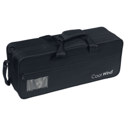 TROMPETTE COOLWIND ROUGE