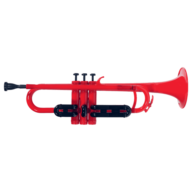 TROMPETTE COOLWIND ROUGE
