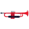 TROMPETTE COOLWIND ROUGE
