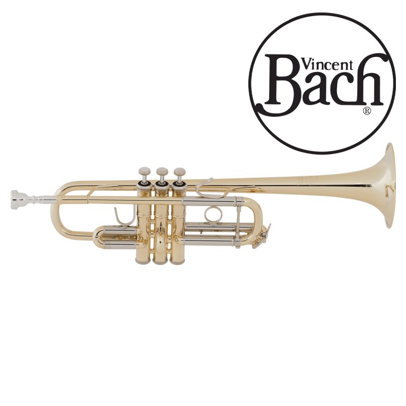 Trompette BACH C180SL239-25A