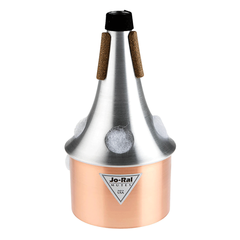Sourdine Bucket Trompette JO-RAL TPT4C