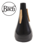 BACH SOURDINE SECHE TROMPETTE PLASTIQUE NOIR