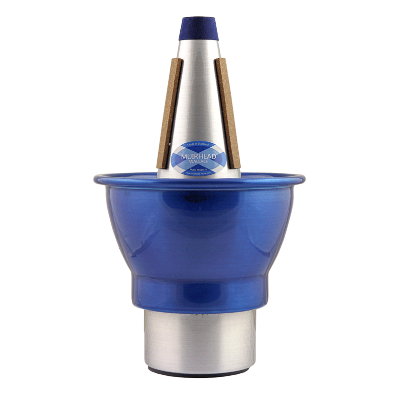 Sourdine WALLACE Bol pour Cornet TWC401C