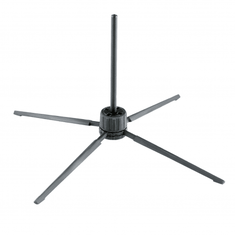 K&M 15252 STAND FLUTE A BEC ALTO/TENOR