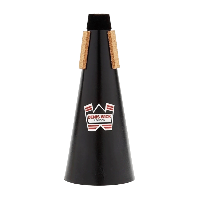 DENIS WICK DW5571 SOURDINE SECHE TROMPETTE FIBRE
