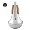 TOM CROWN SOURDINE SECHE TROMPETTE ALUMINIUM
