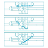YAMAHA SLIDE STOPPER POUR TROMPETTE
