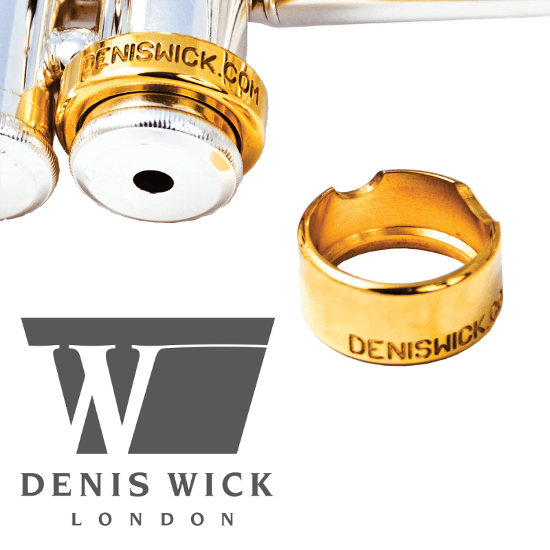 DENIS WICK DW4905 BAGUE BOOSTER TROMPETTE