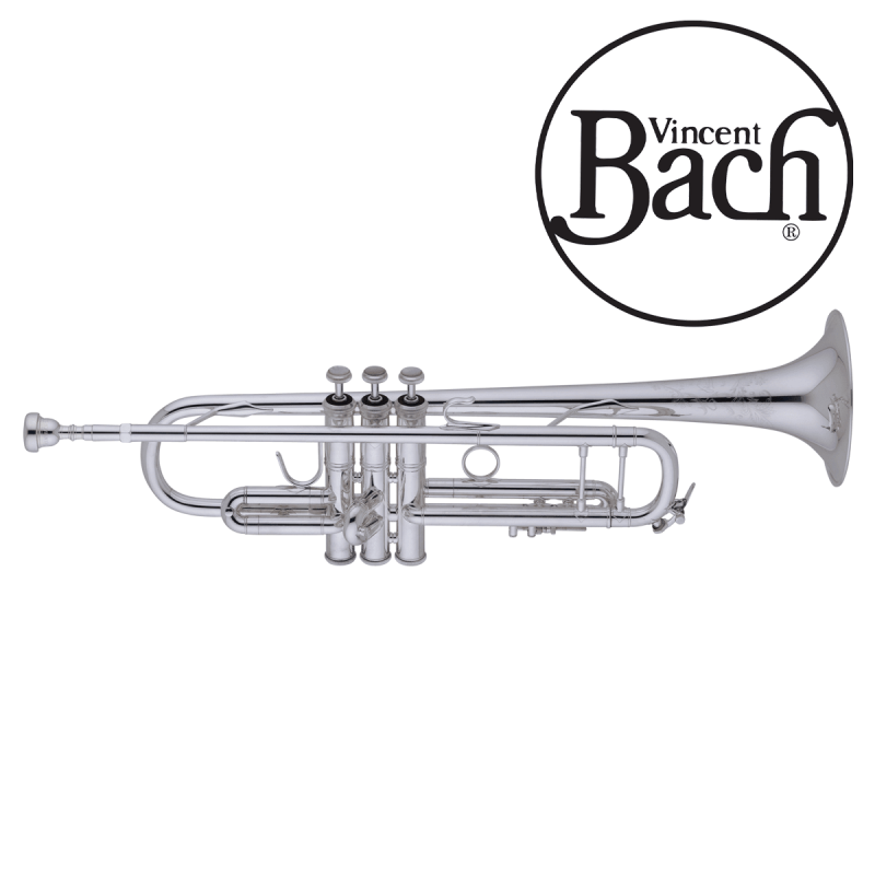TROMPETTE Sib BACH 190S-43