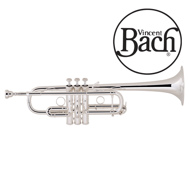 TROMPETTE Ut BACH C180SL 229CC "CHICAGO"