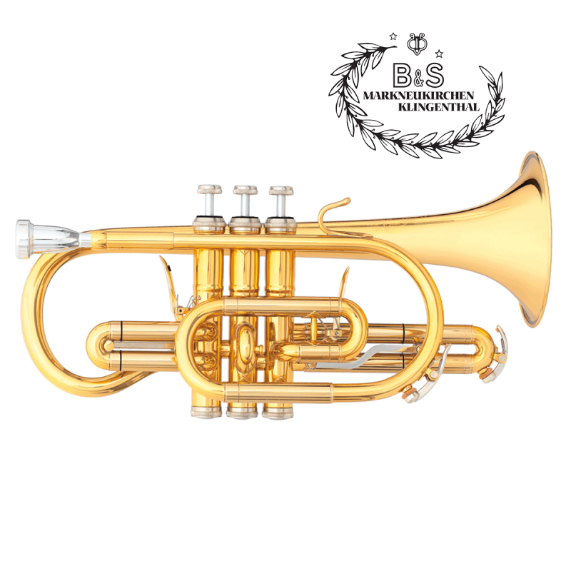 CORNET Sib B&S CHALLENGER II BROCHON