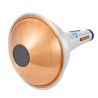 WALLACE TWC-312 SOURDINE SECHE TROMBONE FOND CUIVRE
