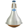 WALLACE TWC-312 SOURDINE SECHE TROMBONE FOND CUIVRE