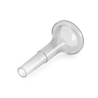 EMBOUCHURE PBONE BLANC TRANSPARENTE