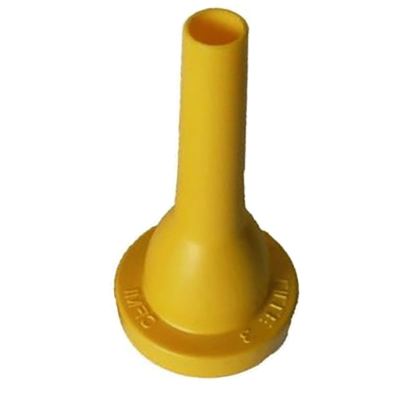 EMBOUCHURE PLASTIQUE TROMBONE