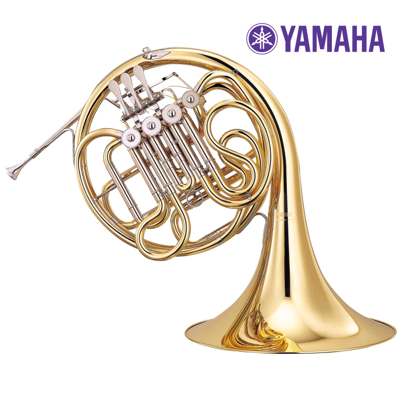 Cor Double YAMAHA YHR-567 Verni