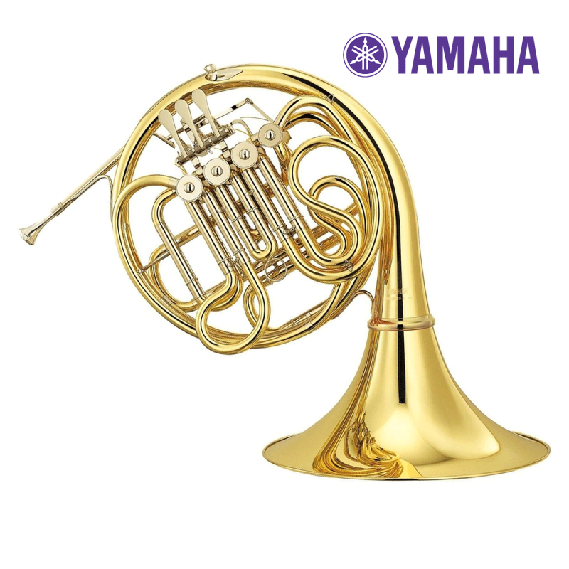 Cor Double YAMAHA YHR-567D Verni
