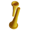 EMBOUCHURE PLASTIQUE COR