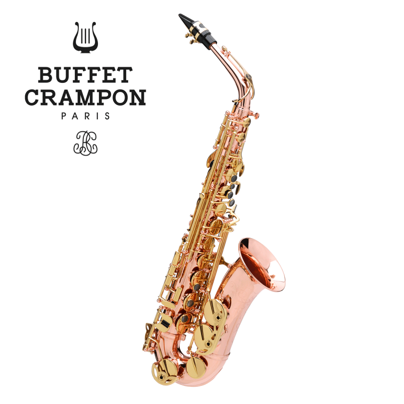 SAXOPHONE ALTO BUFFET CRAMPON SENZO BC2525-7B-0