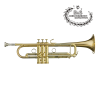 TROMPETTE Sib B&S MBX3 HERITAGE - Vernie