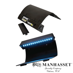 MANHASSET 1060 LAMPE PUPITRE 15 LED