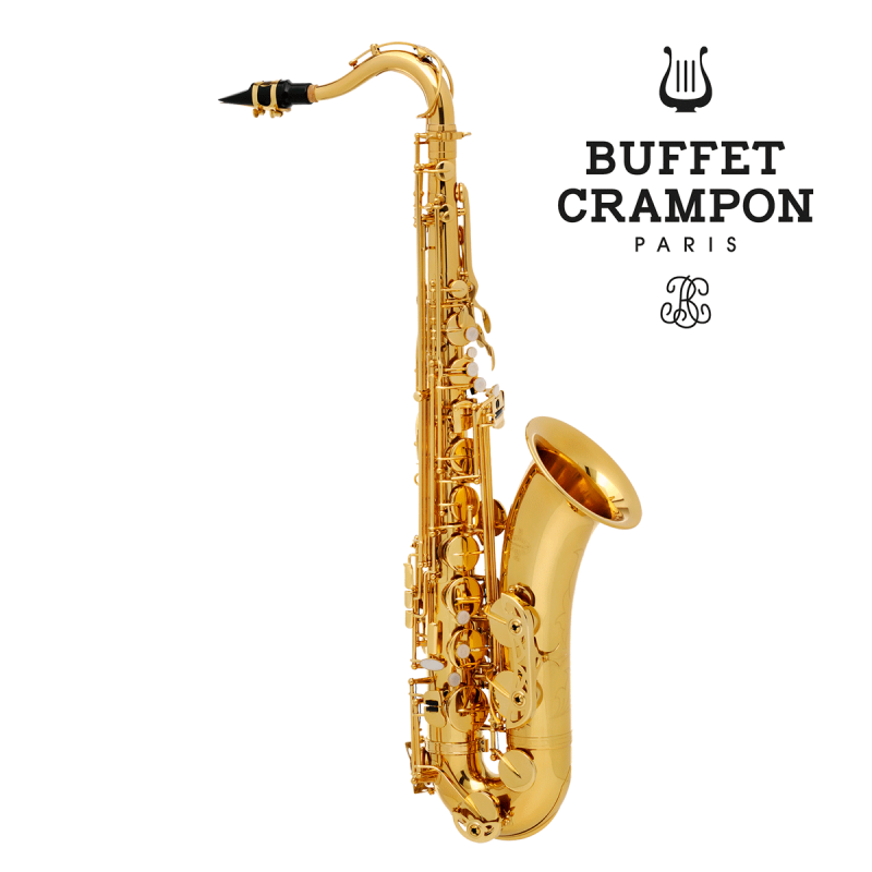 SAXOPHONE TENOR BUFFET CRAMPON SERIE 100 BC8102-1-0 VERNI