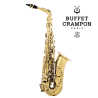 SAXOPHONE ALTO BUFFET CRAMPON SERIE 400 BC8401-1-0 VERNI