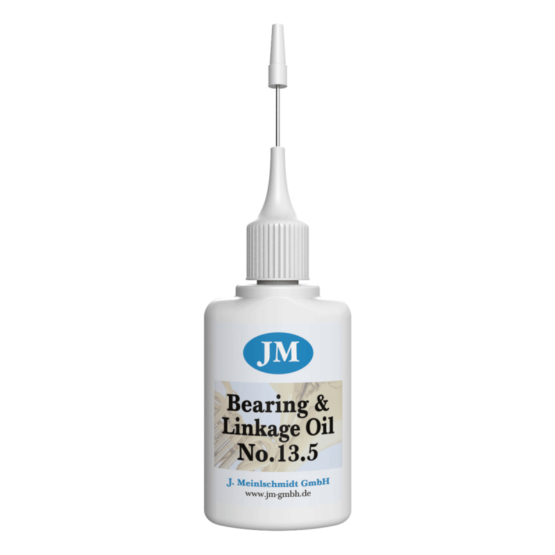 J. MEINLSCHMIDT HUILE JM JM N°13,5 BEARING & LINKAGE