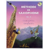 CLAUDE DELANGLE METHODE DE SAXOPHONE VOLUME 2