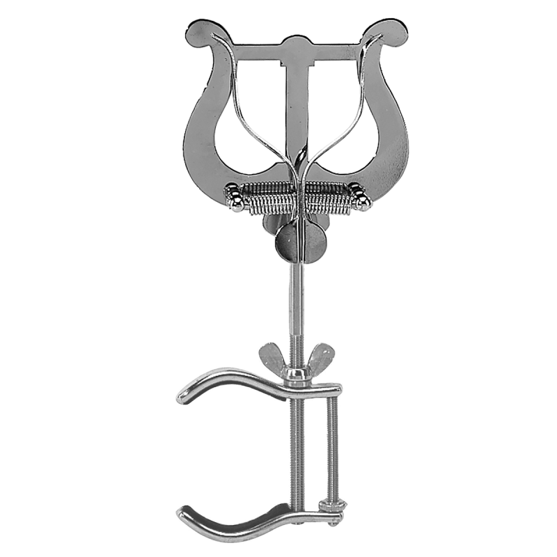 RMB RIEDL 318 LYRE CLARINETTE MODELE MOYEN NICKELEE