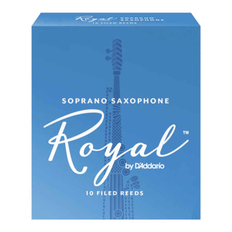 ANCHES D'ADDARIO ROYAL SAXOPHONE SOPRANO N°2