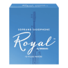 ANCHES D'ADDARIO ROYAL SAXOPHONE SOPRANO N°3
