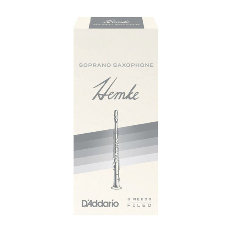 ANCHES RICO HEMKE SAXOPHONE SOPRANO N°3,5