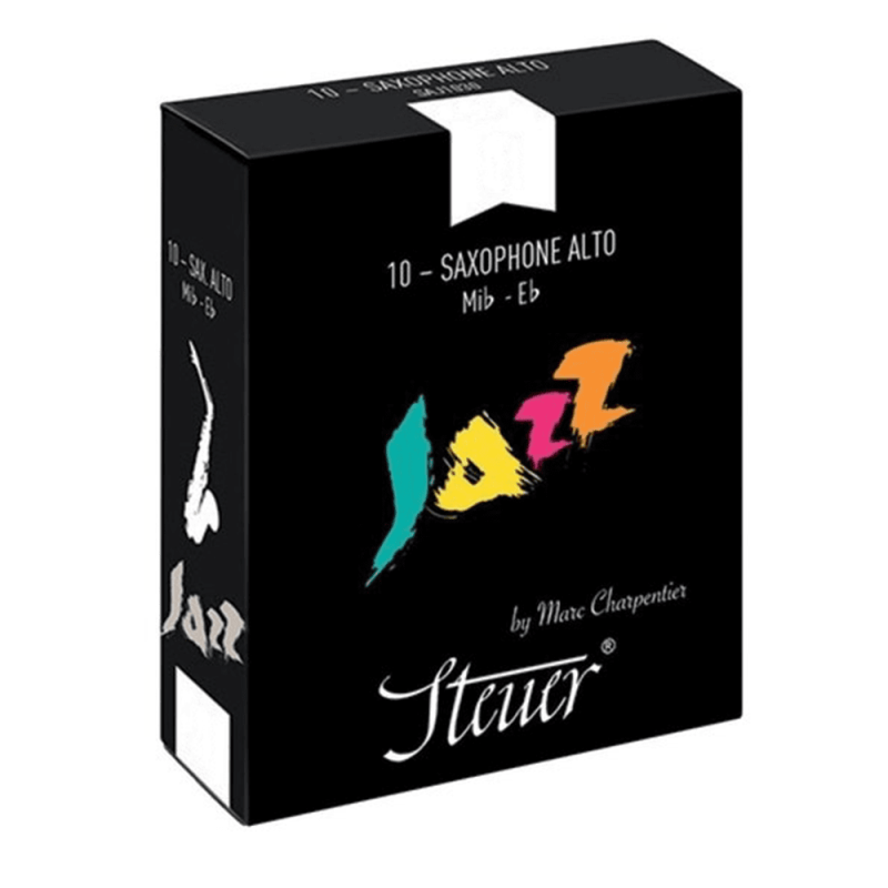 ANCHES STEUER SAXOPHONE ALTO JAZZ N°3