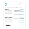 ANCHES D'ADDARIO RESERVE CLASSIQUE CLARINETTE N°3