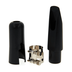 BEC BERG LARSEN SAXOPHONE TENOR EBONITE 105