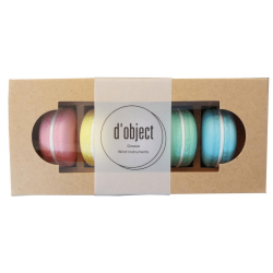 MACARON DUO GRAISSE A LIEGE & BAUME A LEVRES