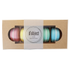 MACARON DUO GRAISSE A LIEGE & BAUME A LEVRES