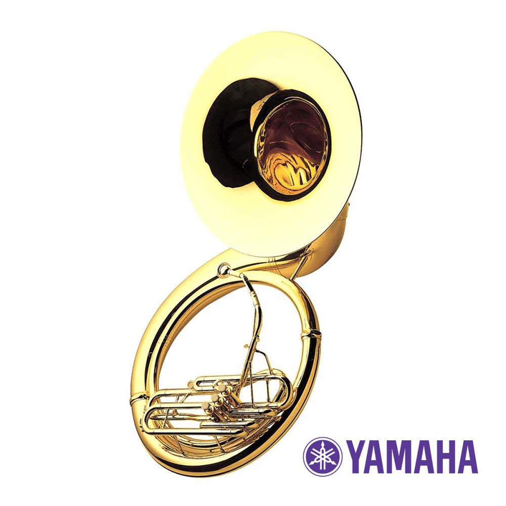 Sousaphone Sib YAMAHA YSH411