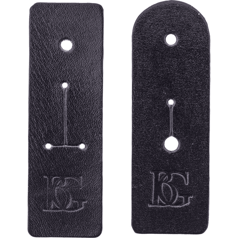 BG ALP ATTACHE EN CUIR POUR CORDON DE CLARINETTE