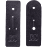 BG ALP ATTACHE EN CUIR POUR CORDON DE CLARINETTE
