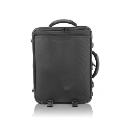 BAM 3028SN ETUI TREKKING DOUBLE CLARINETTE NOIR