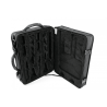 BAM 3028SN ETUI TREKKING DOUBLE CLARINETTE NOIR
