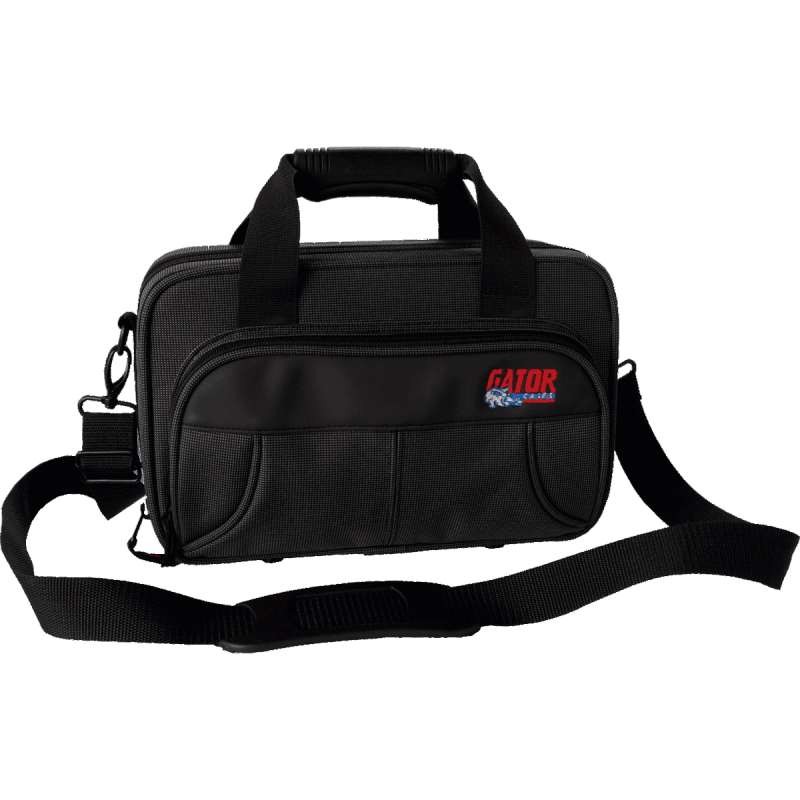 GATOR GL-CLARINETTE-BLK ETUI POUR CLARINETTE SIB NOIR