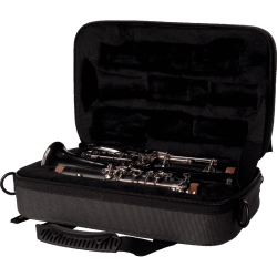 GATOR GL-CLARINETTE-BLK ETUI POUR CLARINETTE SIB NOIR