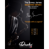 BEC DRAKE SAXOPHONE TENOR B. JAMES 7