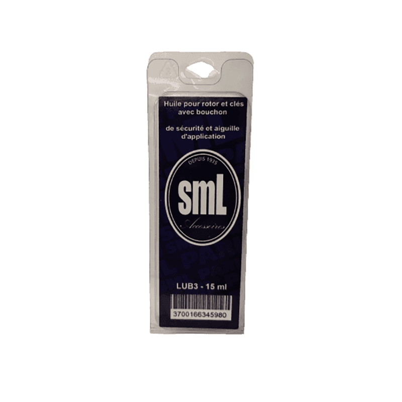 HUILE ROTOR SML LUB3