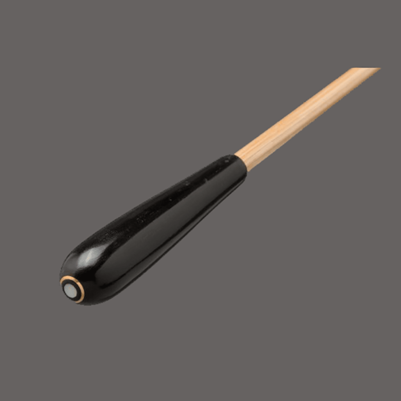 TAKT N-514 BAGUETTE DE DIRECTION 36 cm EBENE/MOP STD