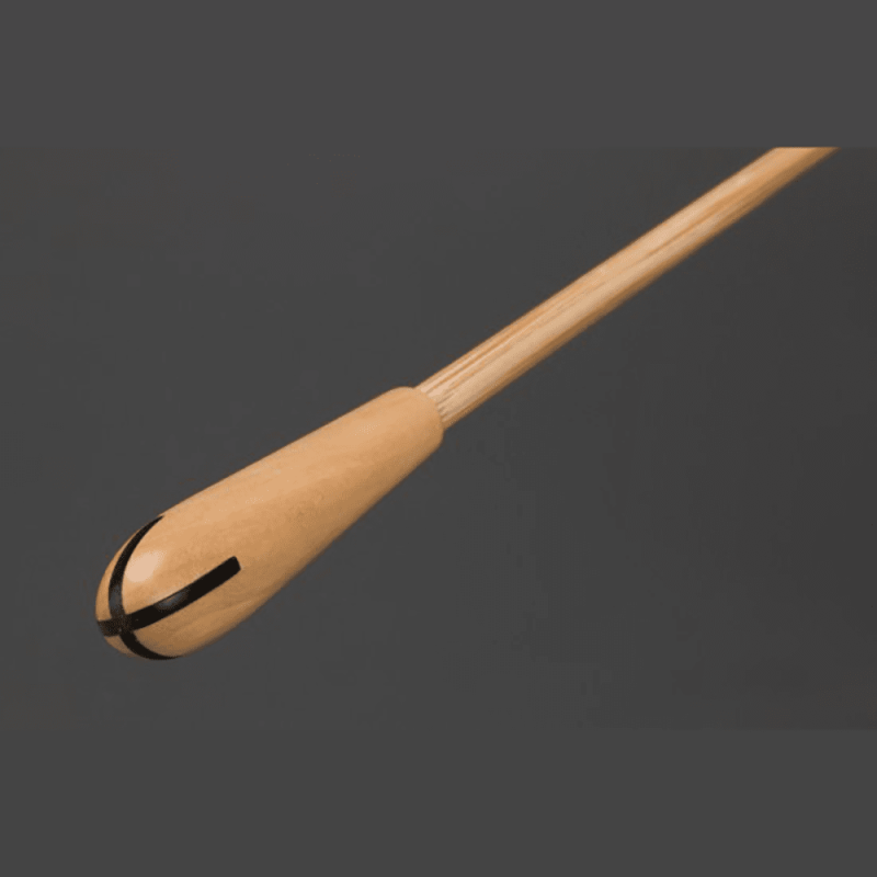TAKT N-216 BAGUETTE DE DIRECTION 36 cm BUIS/EBENE STD